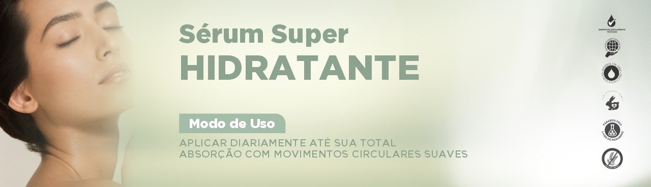 Serum Super Hidratantes