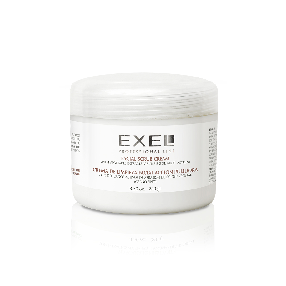 Creme de Limpeza Facial Polidora
