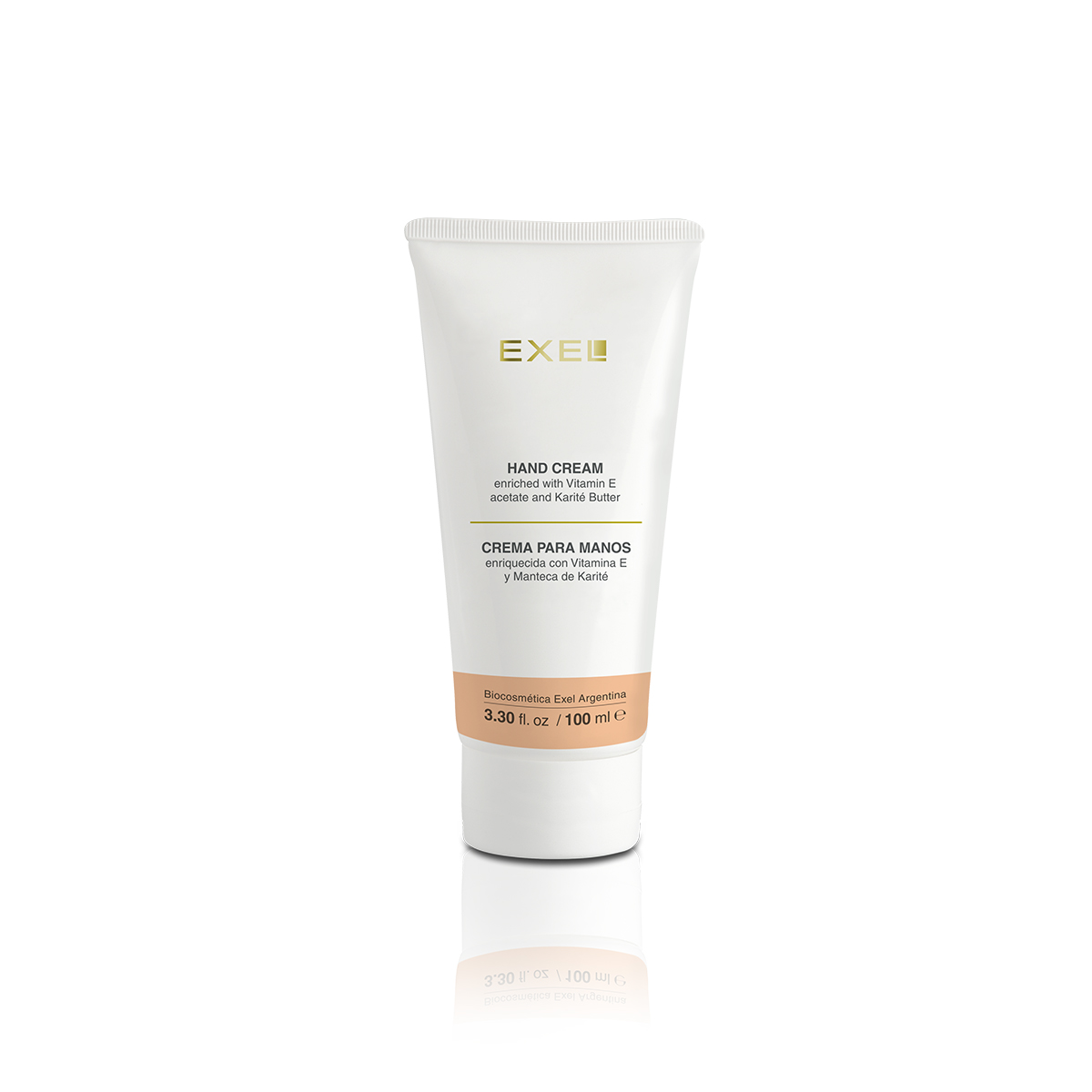Creme para As Maos com Silicone 100ml