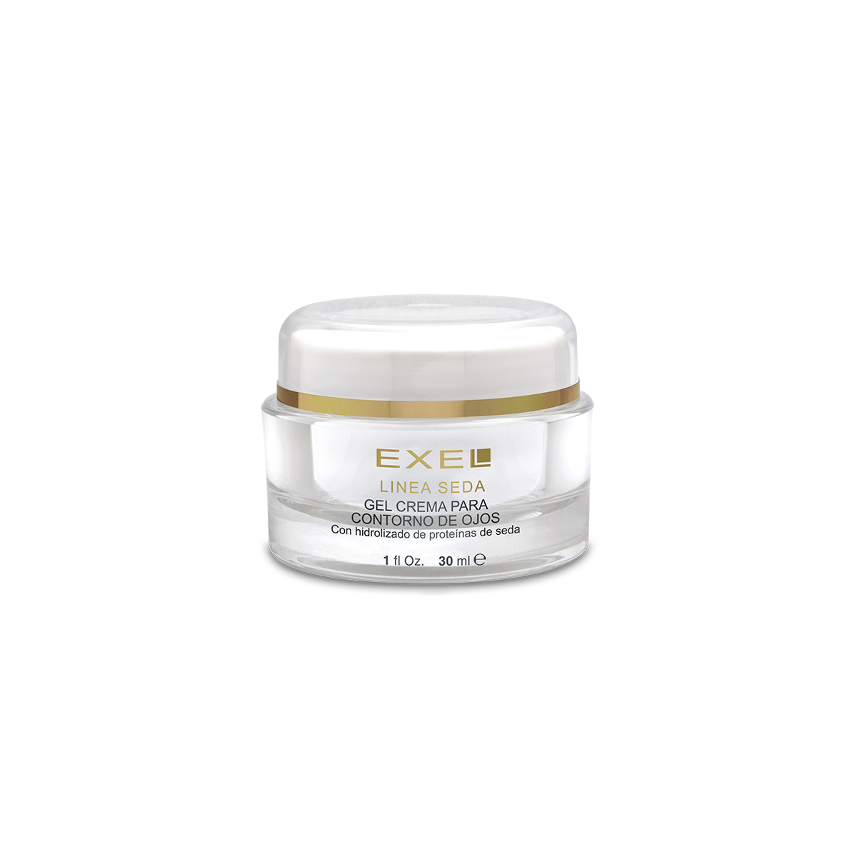 Linha Seda Creme para a Noite