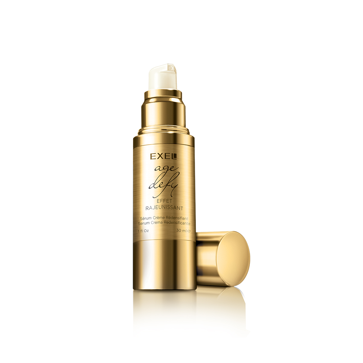 Creme Redensificante Facial Age Defy 30ml