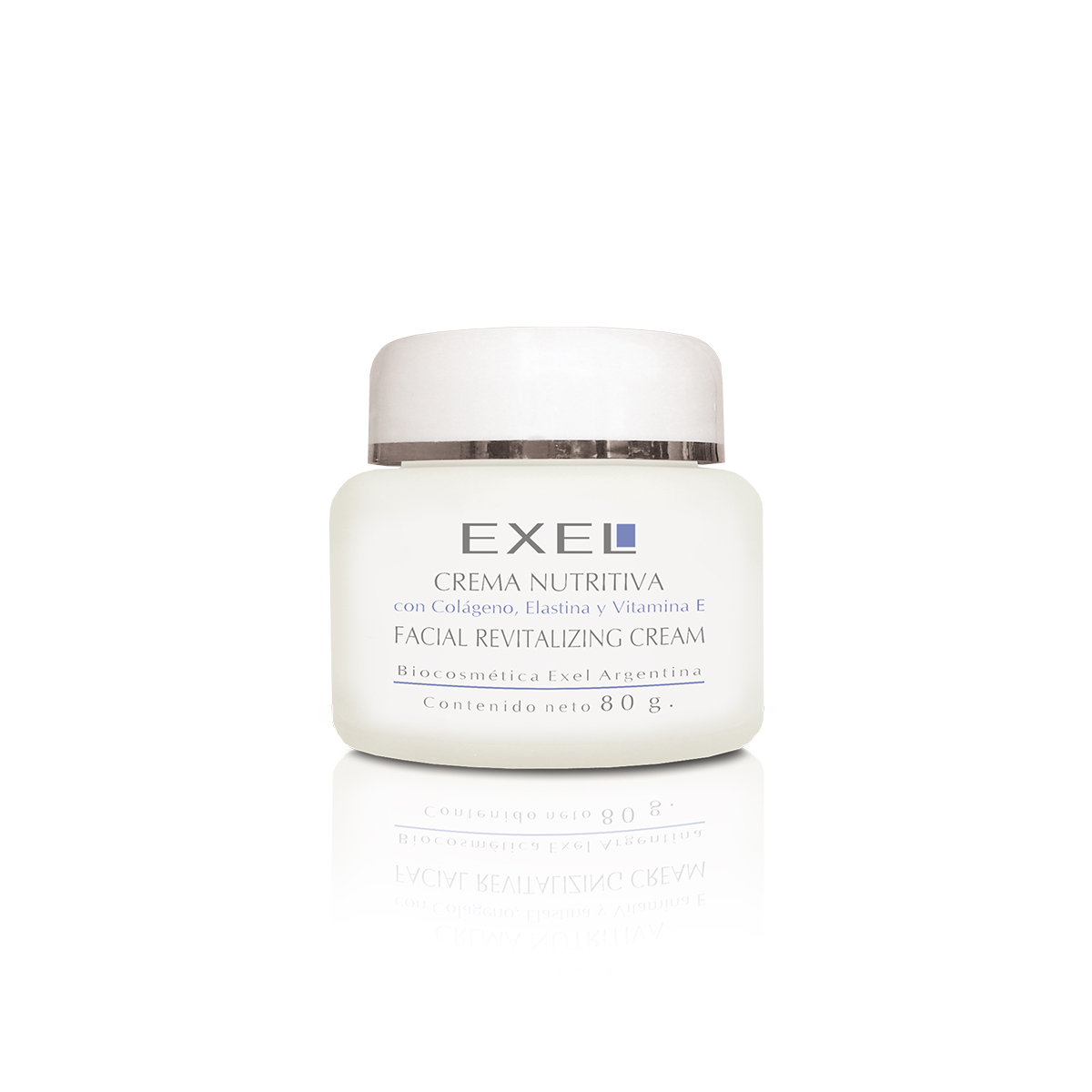 Creme Nutritivo com Colageno Elastina e Vitamina E