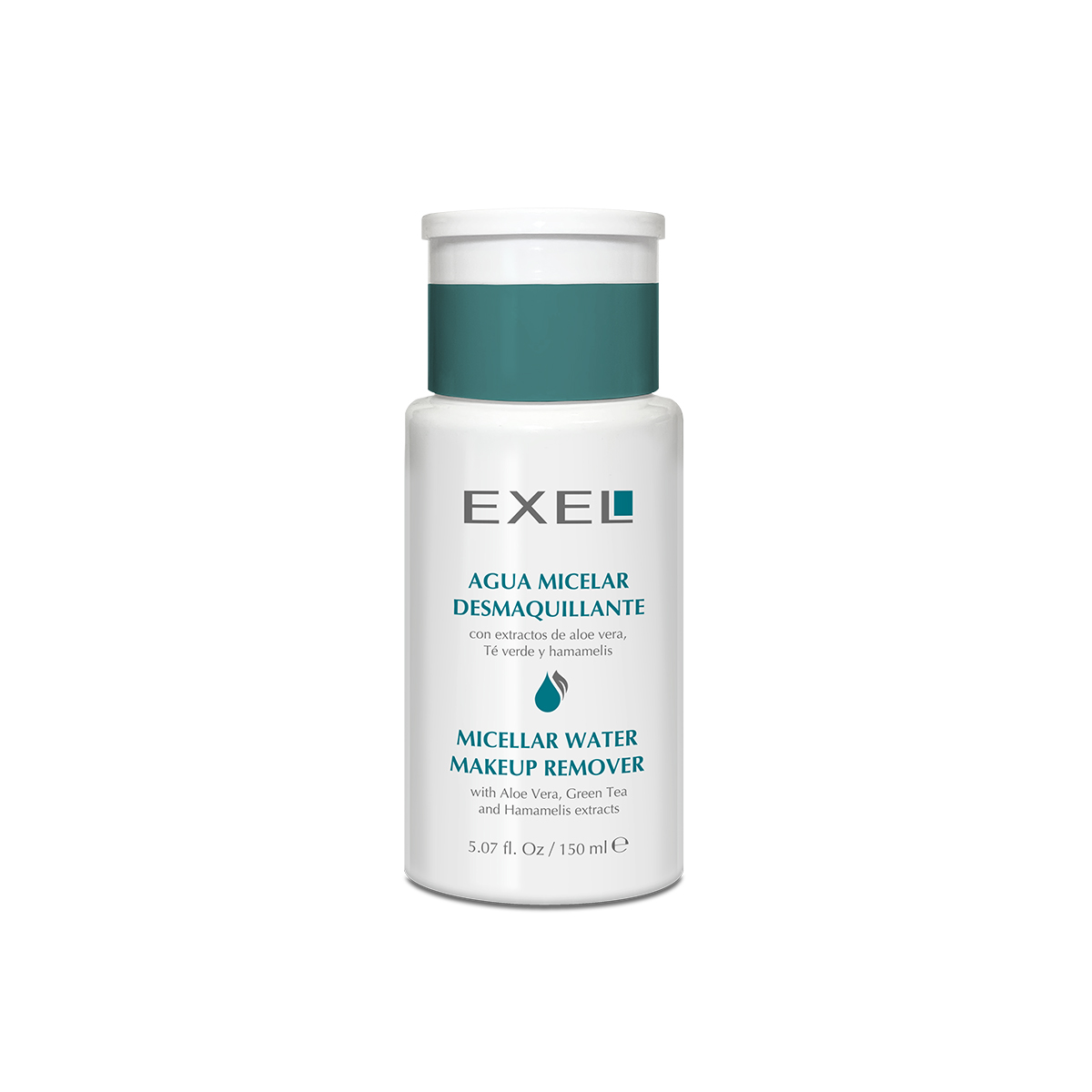 Removedor Agua Micelar C/  Aloe Vera 160ml