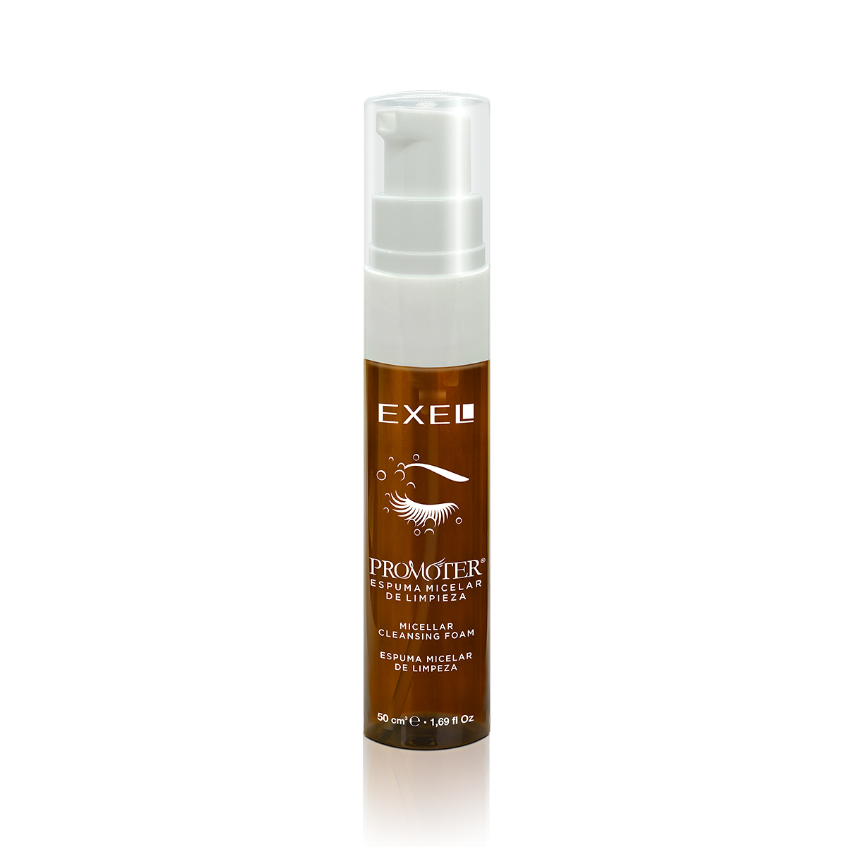 Espuma Micelar de Limpeza Promoter 50ml