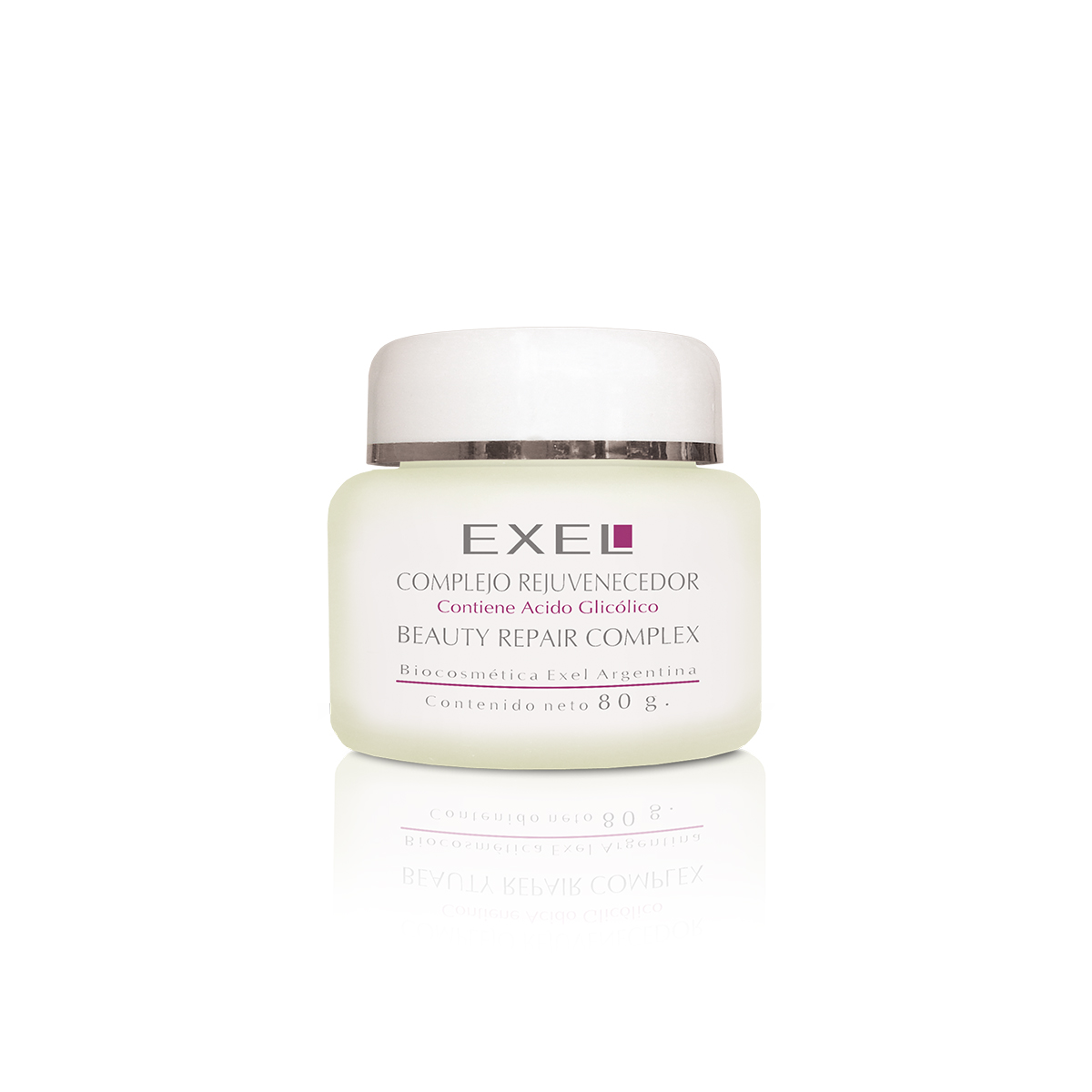 Creme Rejuvenescedor Anti Rugas 80grs