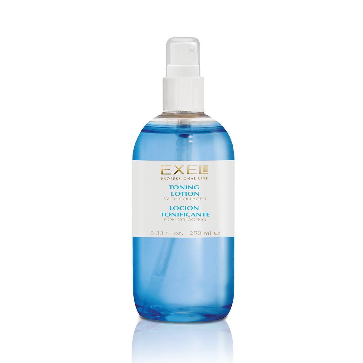 Locao Tonificante com Colageno 250ml