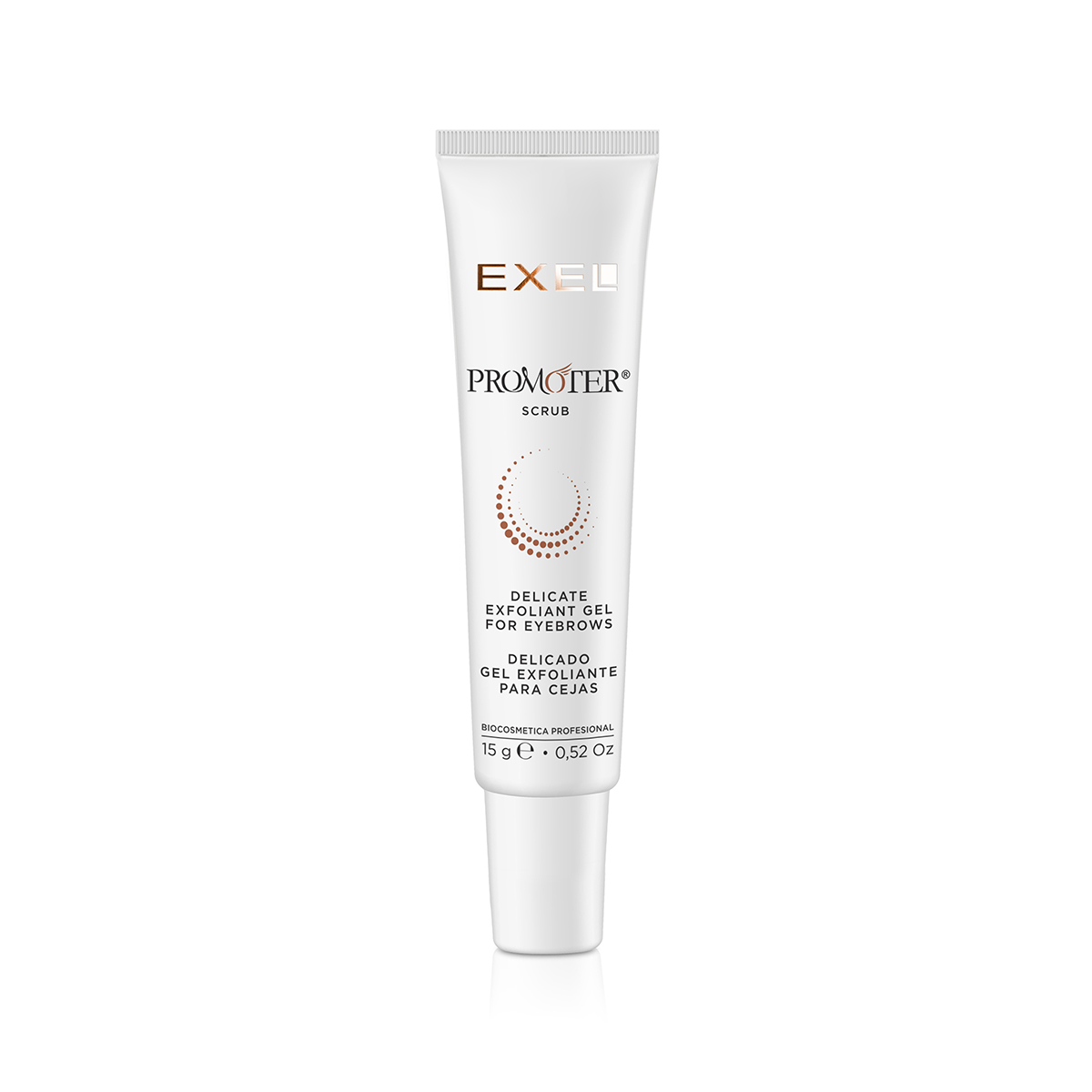 Scrub Promoter Gel Esfoliante para Sobrancelhas