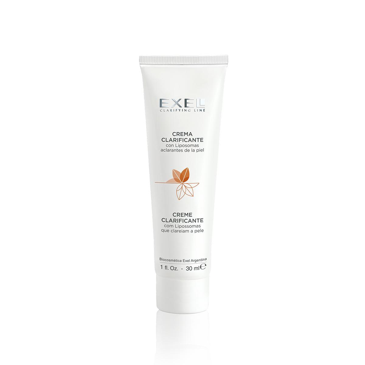 Creme Facial Clarificante - 30 Ml