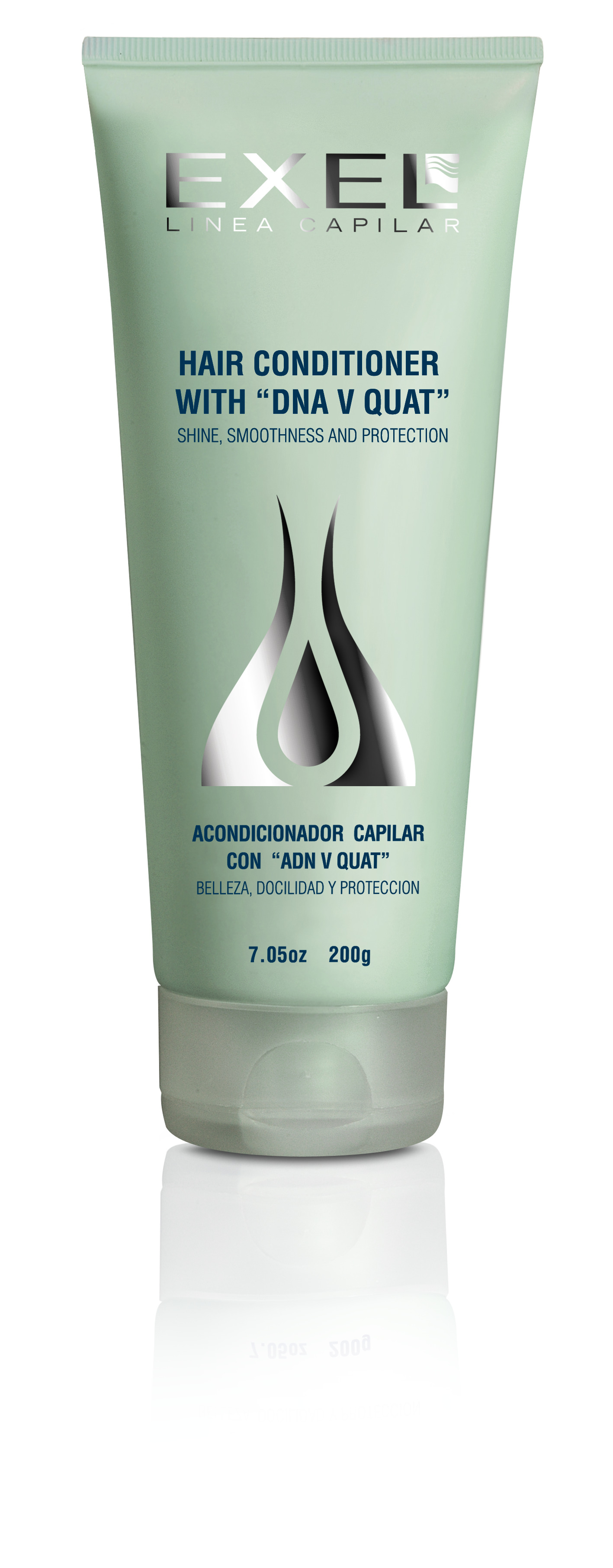 Condicionador Cuidado Diario com Dna V Quat- 250ml