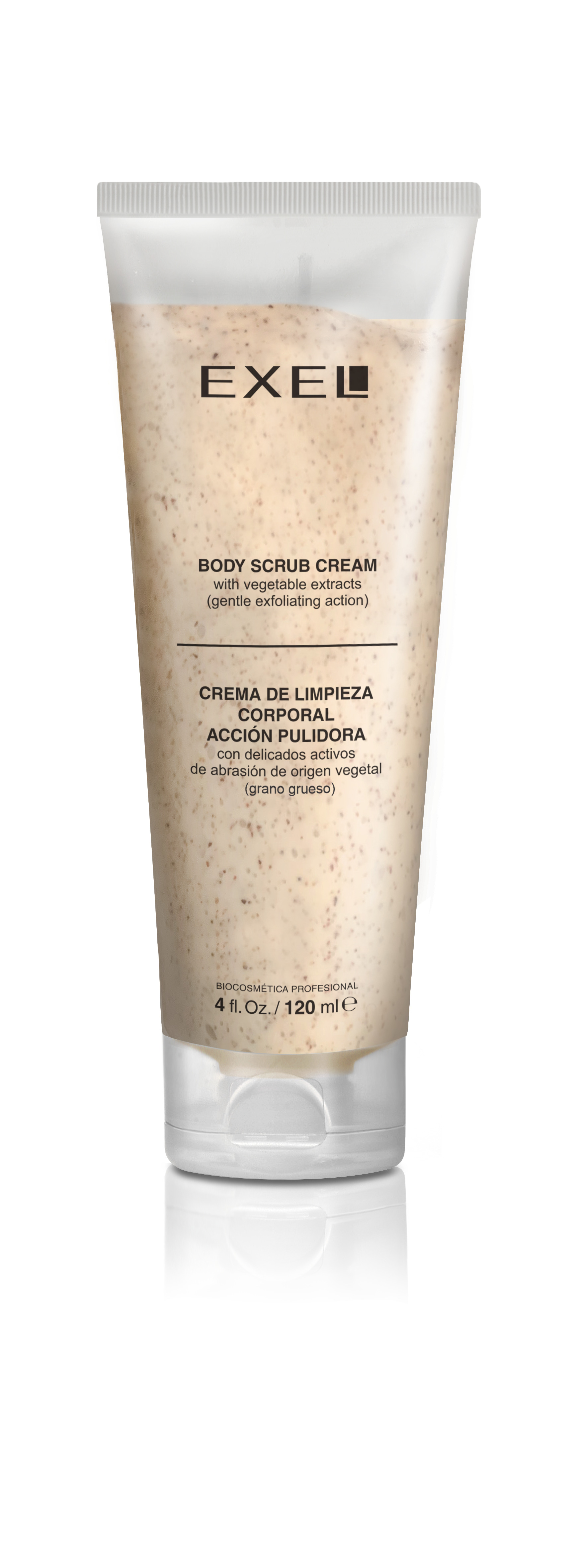 Creme de Limpeza Corporal Esfoliante 120g